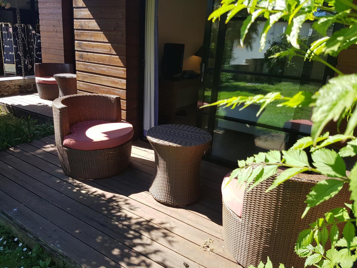Le Vieux Logis De Clam Hotel Exterior photo