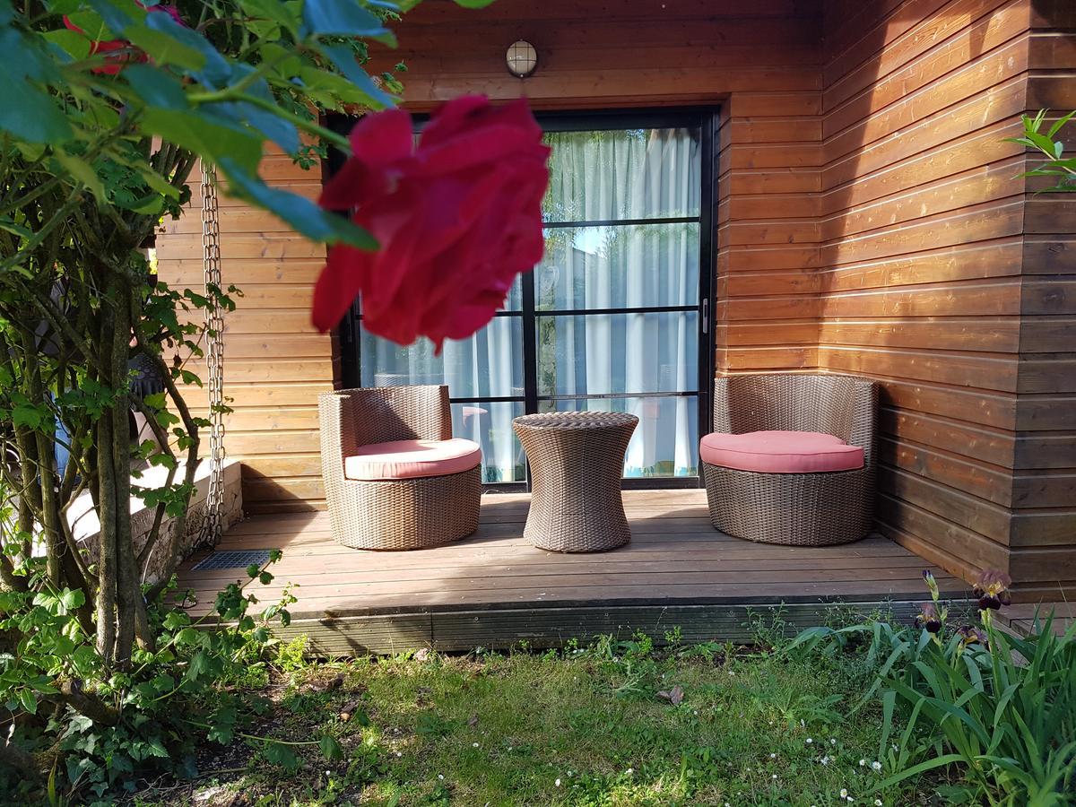 Le Vieux Logis De Clam Hotel Exterior photo